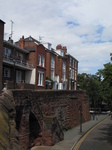 SX23066 Houses on top of city wall.jpg